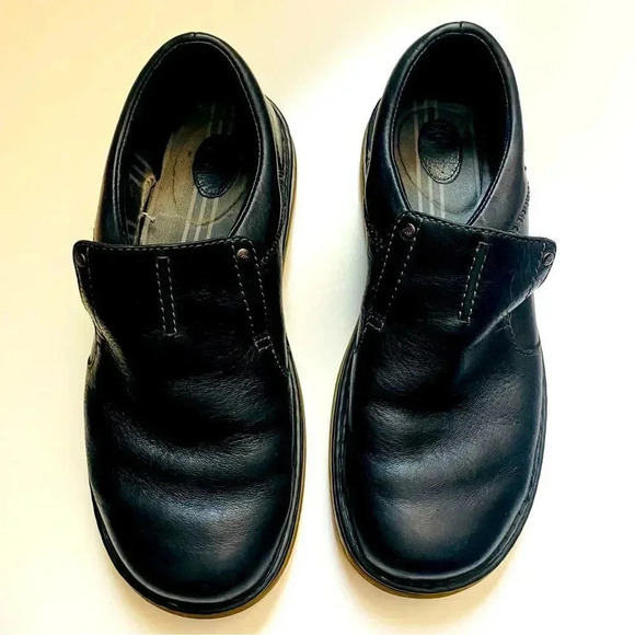 Dr. Martens Slip On Leather Loafers main image 5